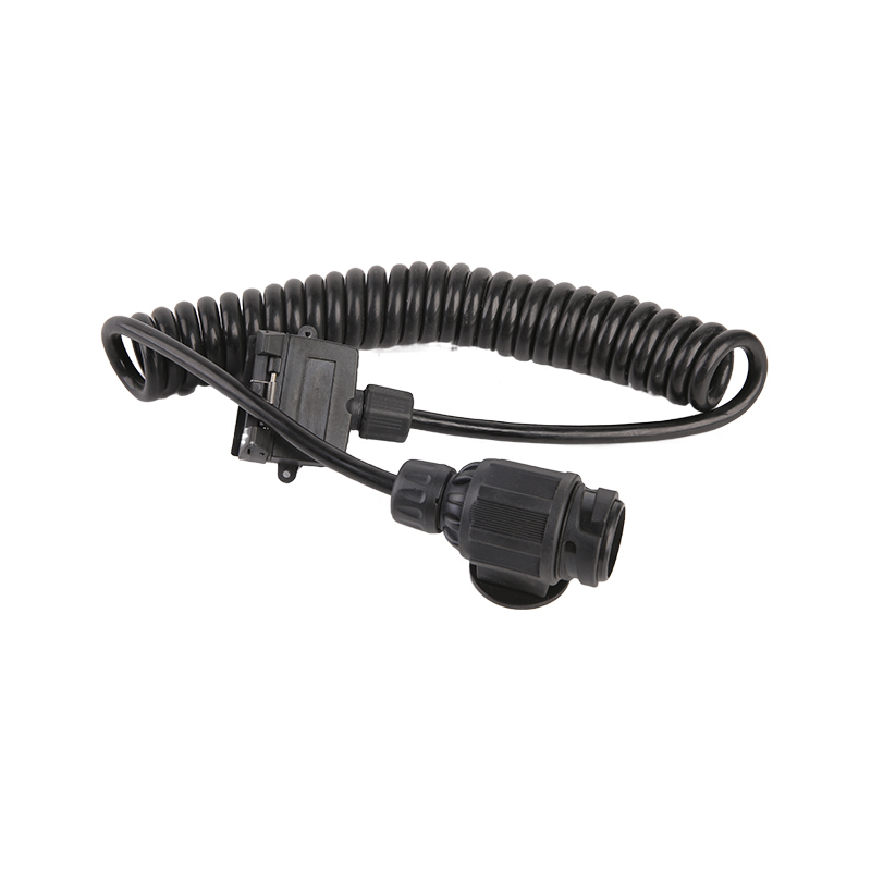 7Pin Plastik Fiş JH025