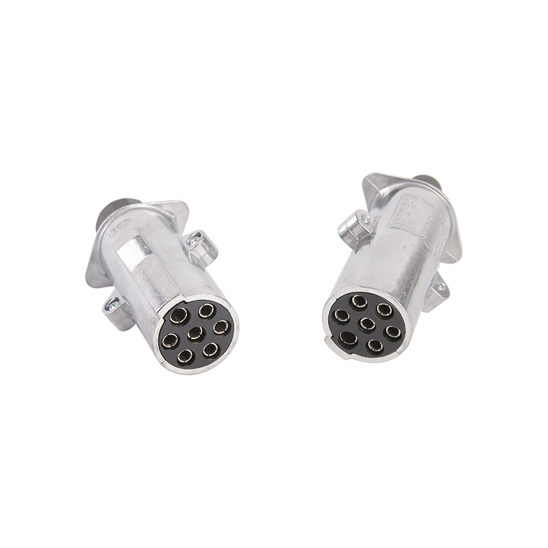 7Pin Metal Fiş JH011-A