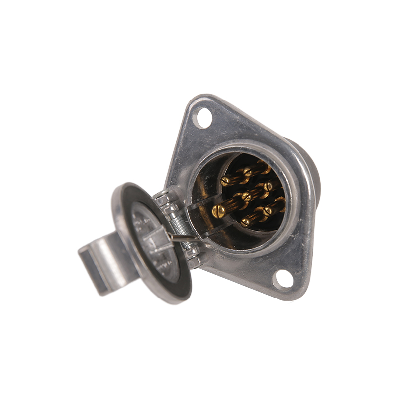 7Pin Metal Soket JH058