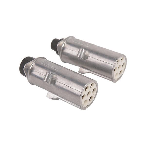 7Pin Metal Fiş JH011-B