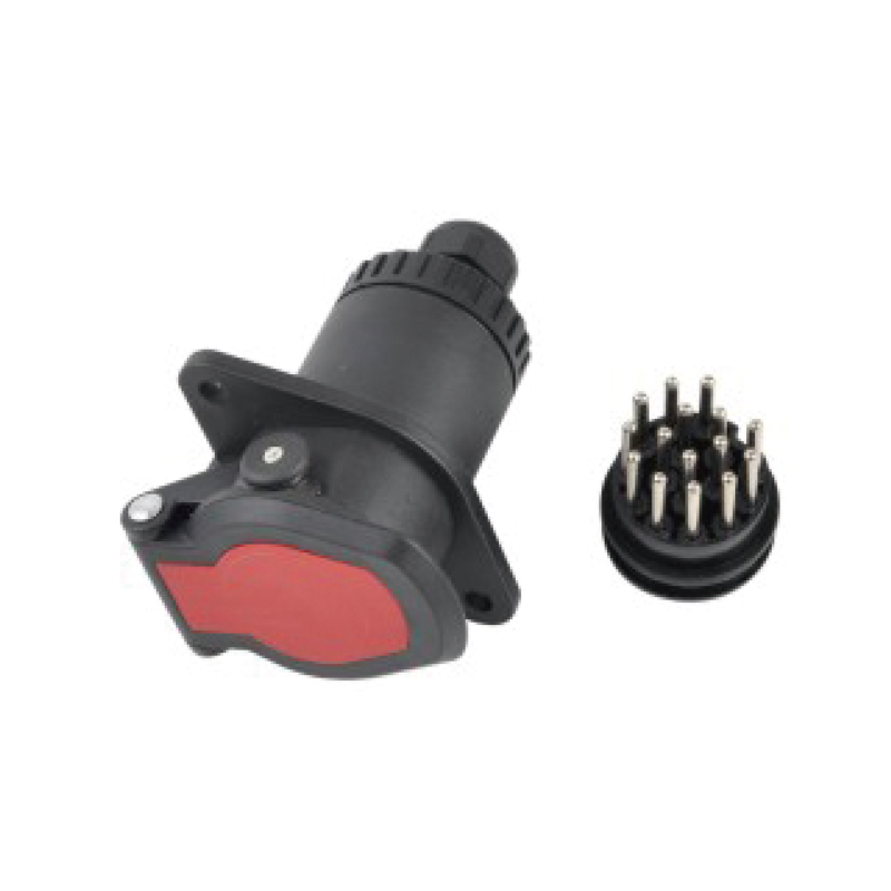 15Pin EBS Fişi, pin vidalı tip JH045-B