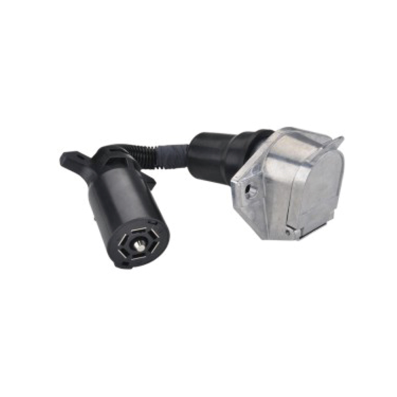 24V metal fişli 12V Plastik fiş JH084