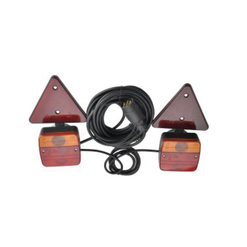 Manyetik Kit (üçgen reflektörlü) JH101-C