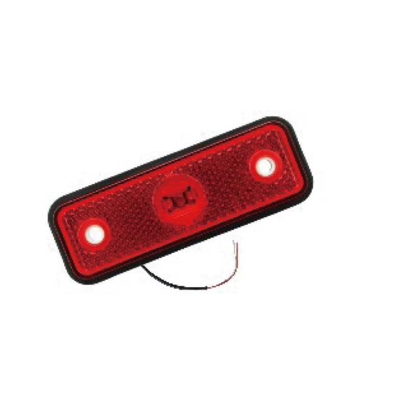 LED İşaret Işığı, kırmızı renk JH135-A