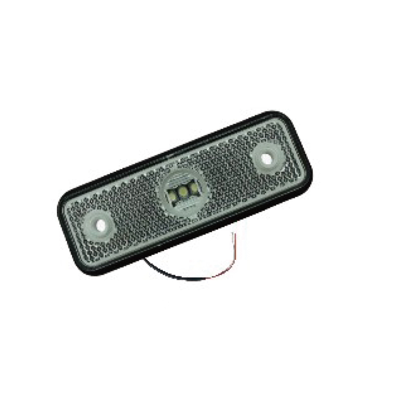 LED İşaret ışığı, beyaz renkli JH135-C