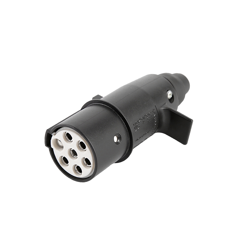 7Pin Plastik Fiş JH025-B